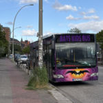 Bats Kids Bus