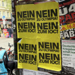 Nein, Nein, Nein und Nein!