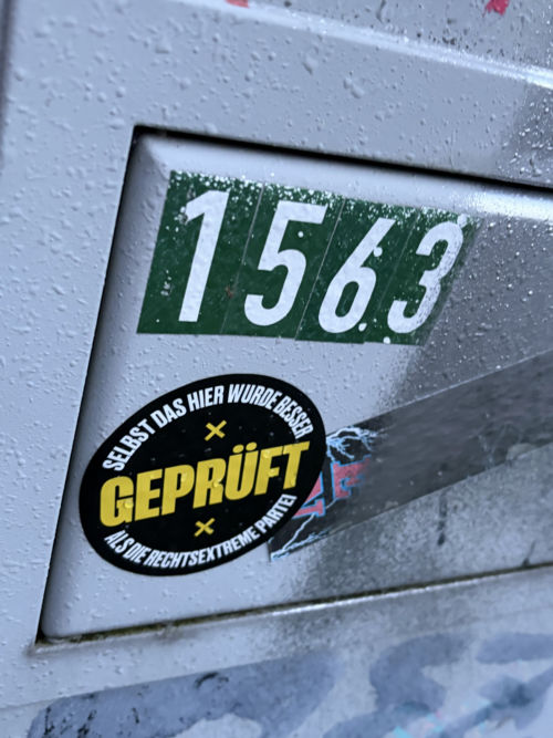 1563 geprüft