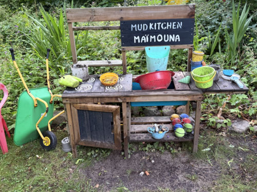 Mudkitchen 🙌