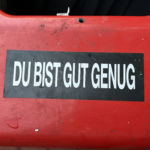 Du bist gut