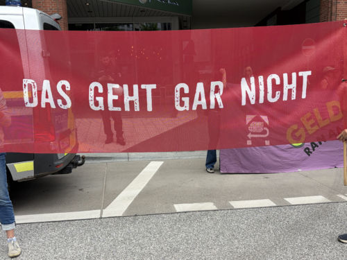Das geht gar nicht