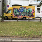 DHL paintet
